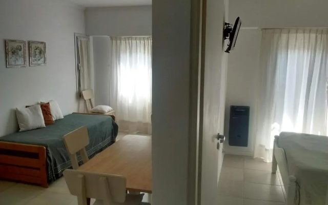 Apartamentos Laguna de Navarro