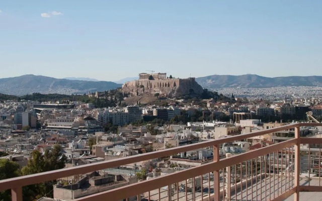 Acropolis View