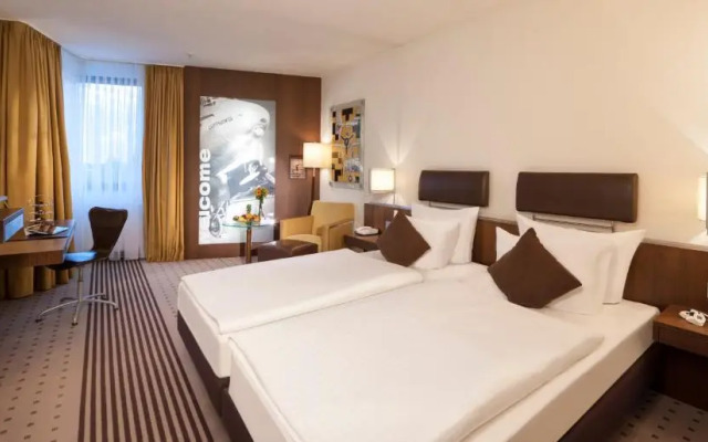 Hotel Frankfurt Niederrad