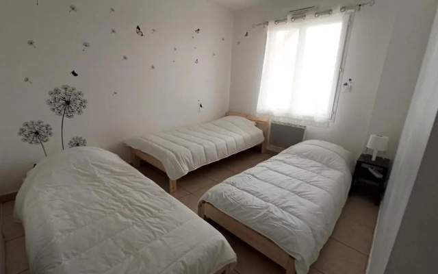 Appartement Biscarrosse Plage, 2 pièces, 6 personnes - FR-1-521-154