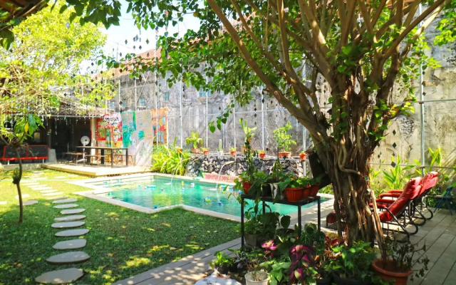 Indopurejoy House