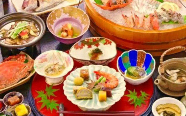 Yunoyado Yurakutei
