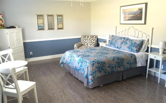 Guest Suites on Benvenuto