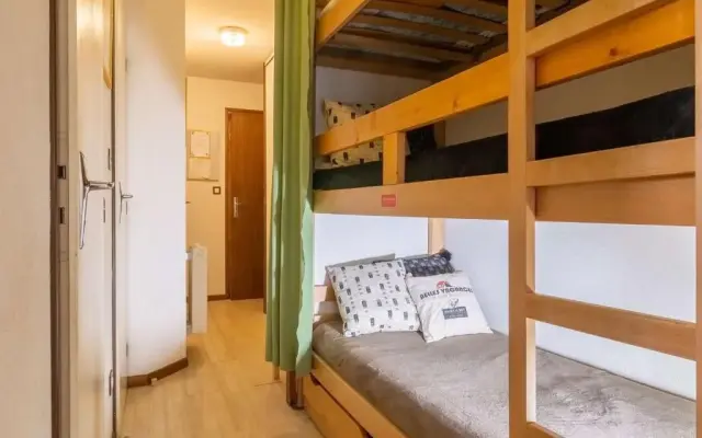 Appartement Vielle-Aure, 2 pièces, 6 personnes - FR-1-296-386