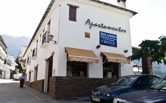 Apartamentos Siete Lagunas