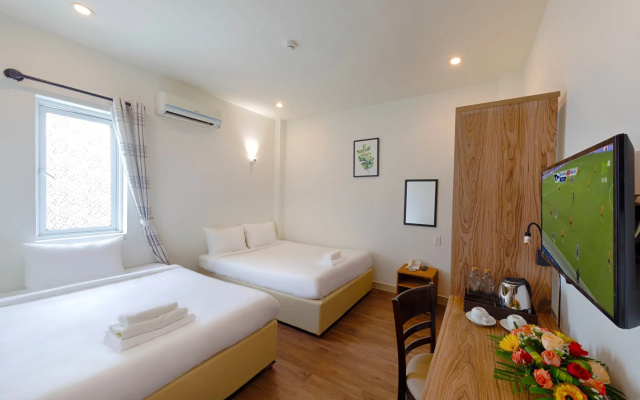 Vitalis Riverside Hotel