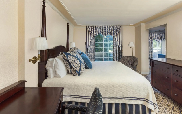 Washington Duke Inn & Golf Club