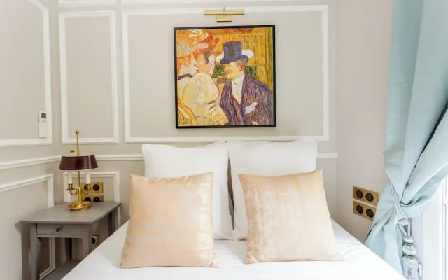 Merveil Luxury Suites - Septembre I-II