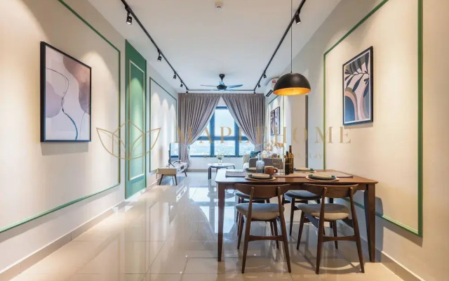M Vertica Premier Suites Kuala Lumpur