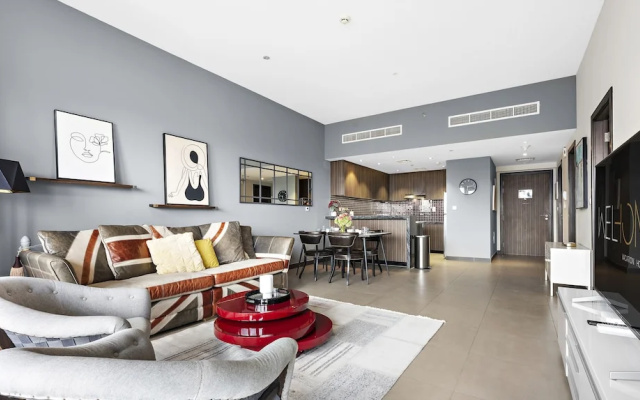 WelHome - Greenery Beautiful Apartment Onyx Tower 2