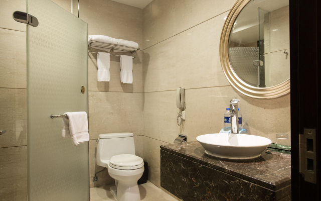 Отель King Garden Hotel Китай, Гуанчжоу - отзывы, цены и фото номеров - забронировать отель King Garden Hotel онлайн комната для гостей