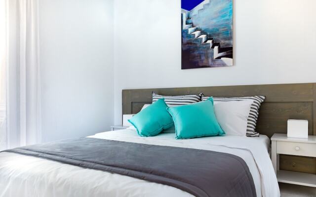 Отель Bay Bees Sea view Suites & Homes вид на фасад
