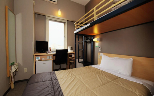 Super Hotel Fuji Inter