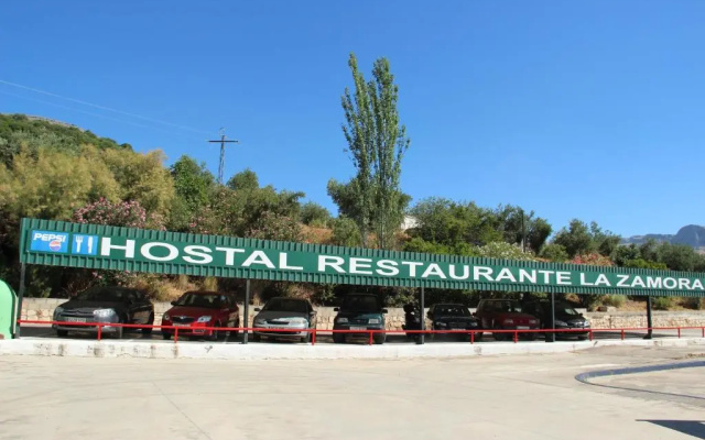 Hostal la zamora