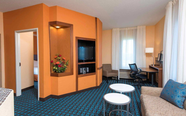 Fairfield Inn & Suites Columbus East