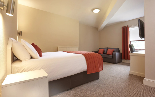 The Imperial Crown Hotel