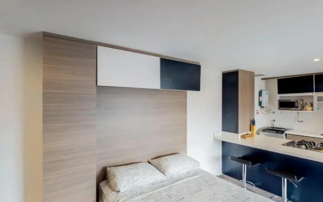 Apartment el Pueblo la Frontera High Floor