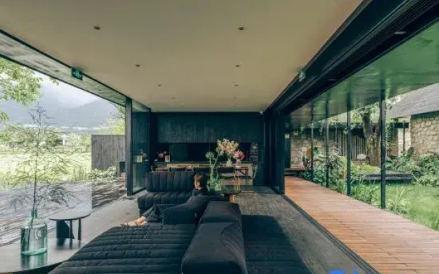 Mountain · Sanxia Underdream Hygge Lodge Manor