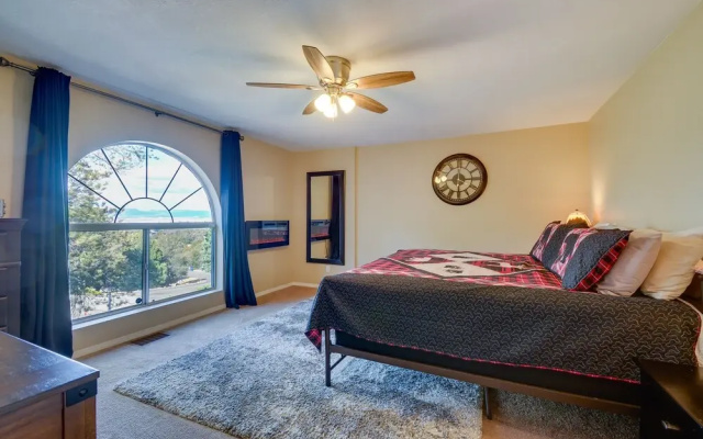 Game Room + Mtn-view Deck: Prescott Escape!