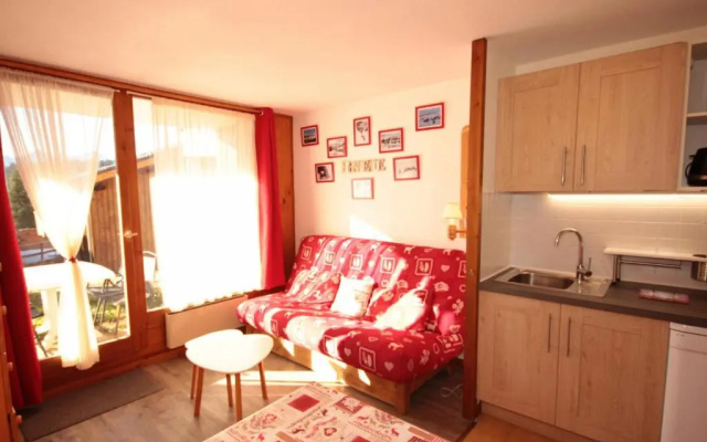 Appartement Les Saisies, 2 pièces, 5 personnes - FR-1-293-196