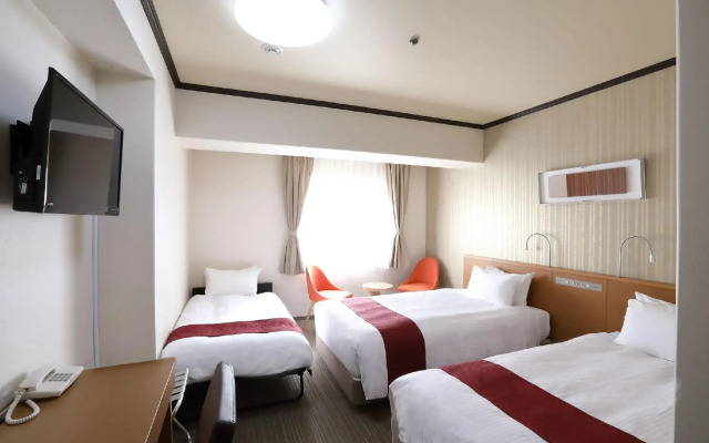 Hotel Hiroshima Garden Palace