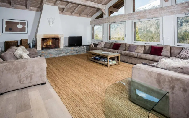 Chalet Jean - 3 Bedrooms - Chamonix All Year