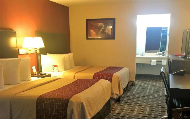 Red Roof Inn Battle Creek