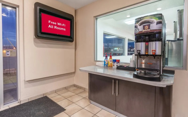 Motel 6 Phoenix Black Canyon