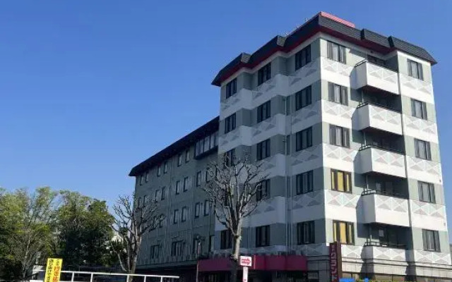Tatebayashi Grand Hotel