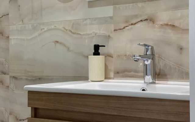Site İçinde Lüx Residence Daire