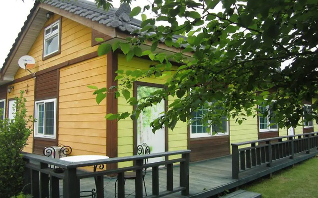 Gyeongju baramggot pension