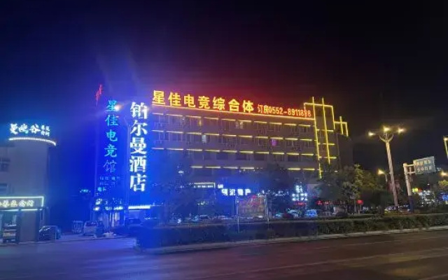 Pullman Hotel (Huaiyuan County Government Store)
