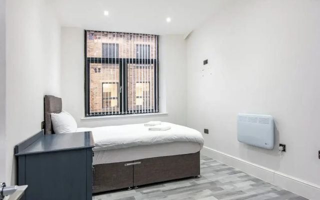 Mill Street Apartments