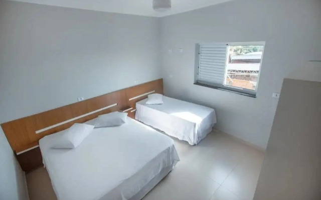 Souza Apart 1 - Apartamentos completos