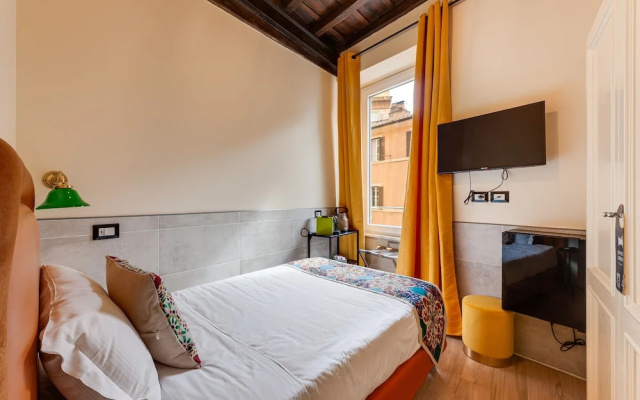 Habitat Monti Rooms