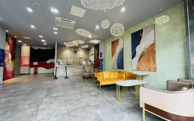 Fanpo Hotel Zhongshan