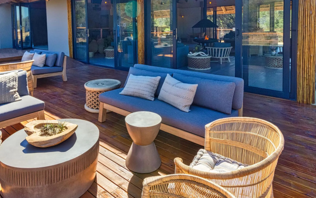 Barefoot Addo Elephant Lodge
