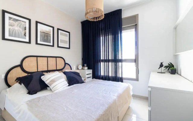 Stylish 1 Bedrooms Parking At City Gate