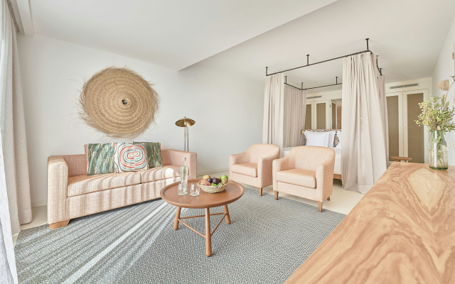Praia do Canal Nature Retreat Small Luxury Hotels of the World.