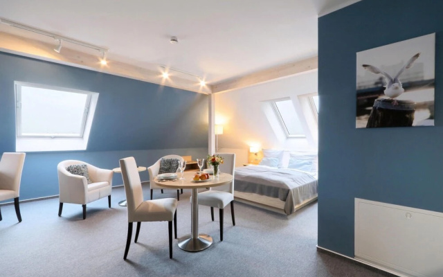 Awesome Apartment in Dagebüll With Wifi