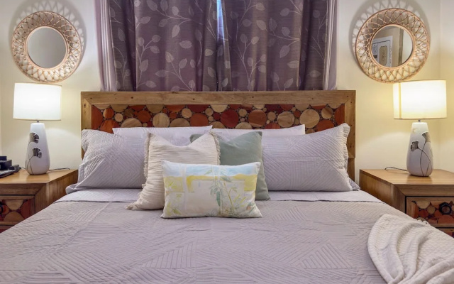 Cozy Apartment Close to the Beach