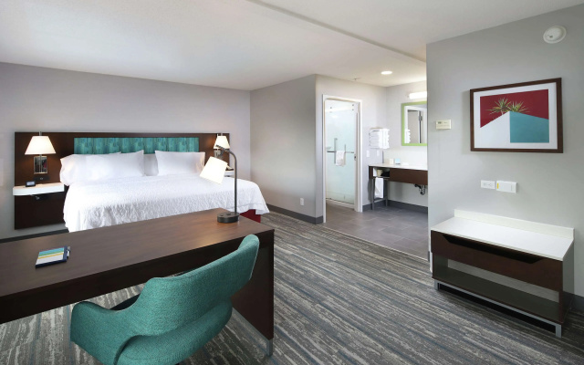 Hampton Inn & Suites Tucson East/Williams Center