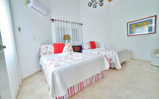casa de campo villa 204