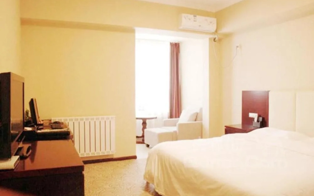 North Shaanxi Apartment Hotel
