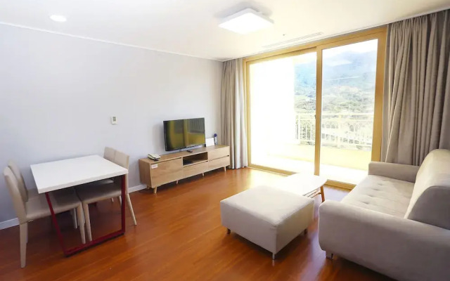 The-K Jirisan Family Hotel
