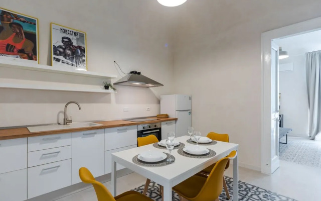 Ai Benedettini Apartment by Wonderful Italy
