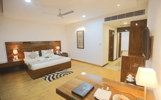 ANA Clarks INN Panchkula