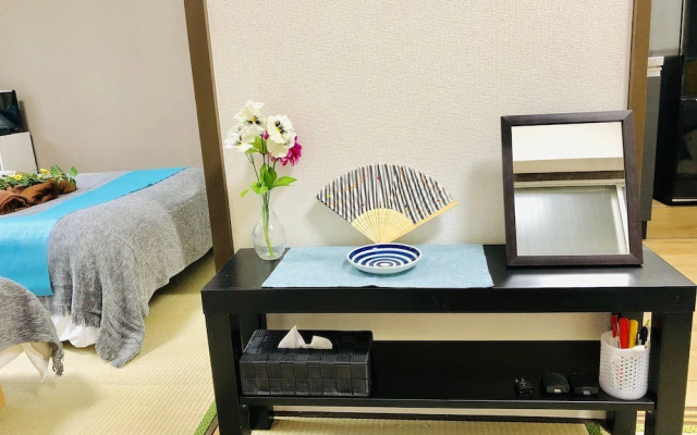 Ofu Jyoshi Kaikan 2nd Building – Caters to Women (отель для женщин)