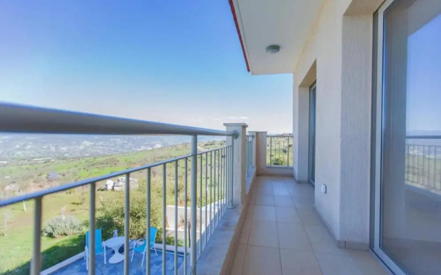 Villa Panorama Tessera