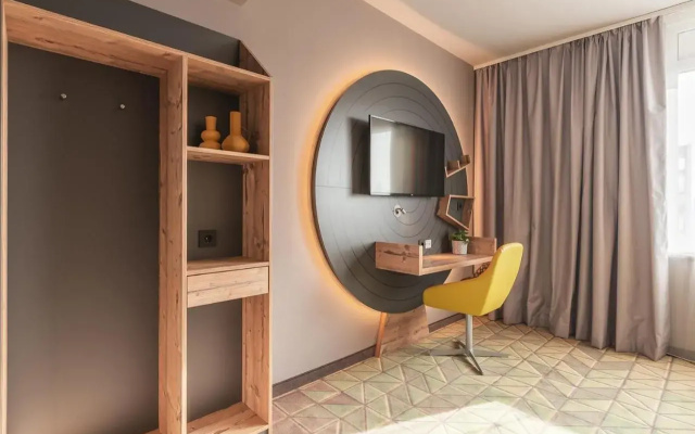 Holiday Inn – the niu, Mill Cologne Mülheim by IHG